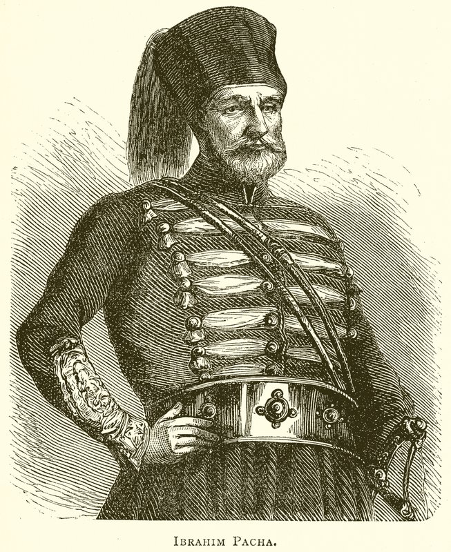Ibrahim Pacha de English School