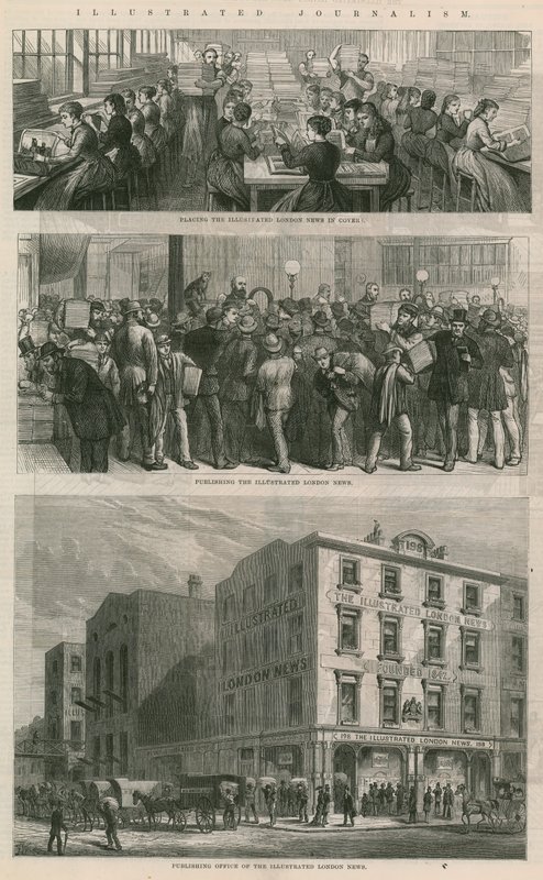 Jornalismo Ilustrado de English School