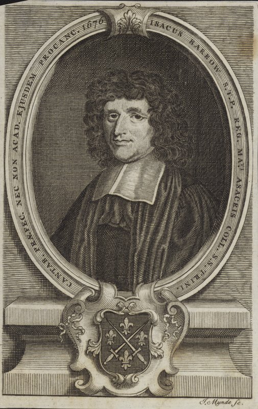 Isaac Barrow de English School