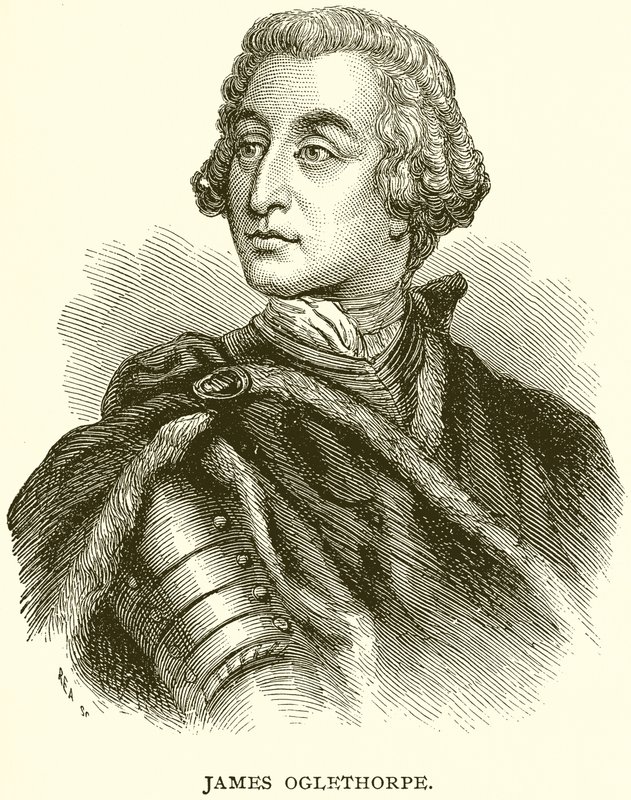 James Oglethorpe de English School