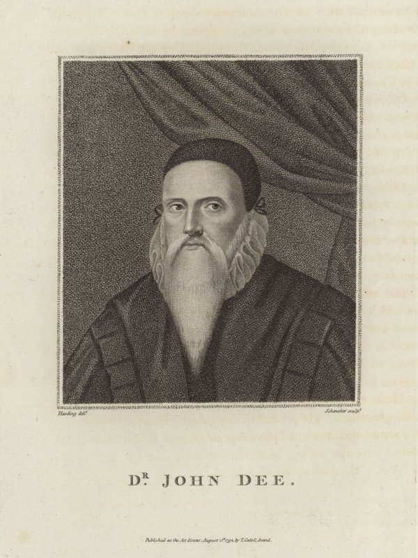 John Dee de English School