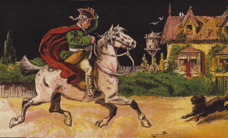 John Gilpin de English School