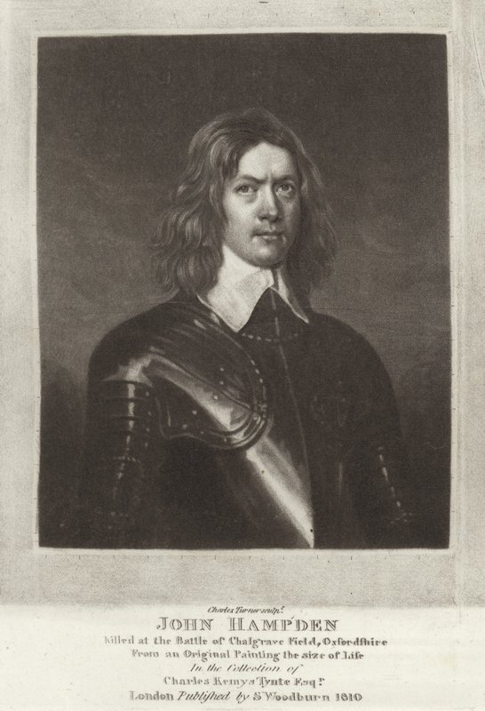 John Hampden de English School