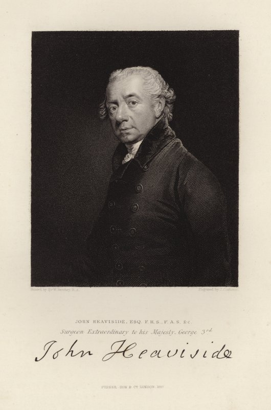 John Heaviside de English School