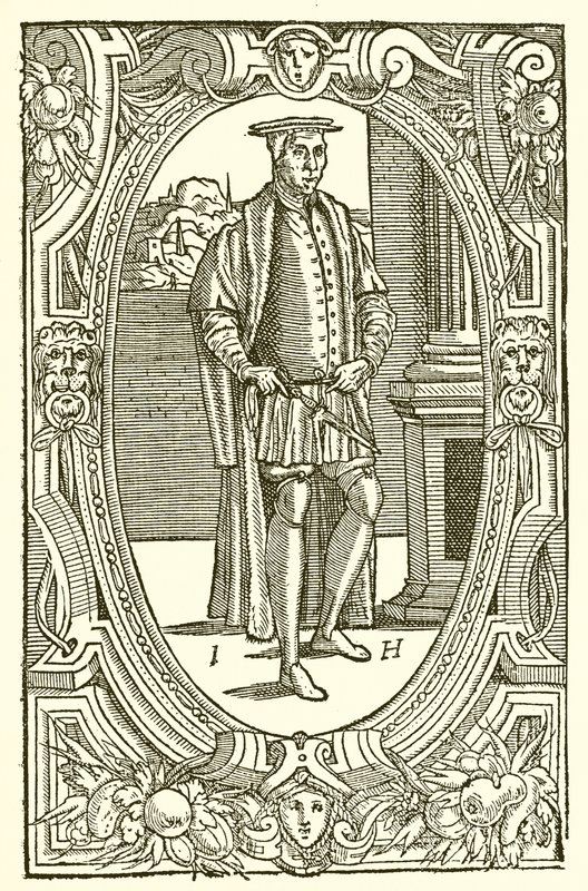 John Heywood de English School