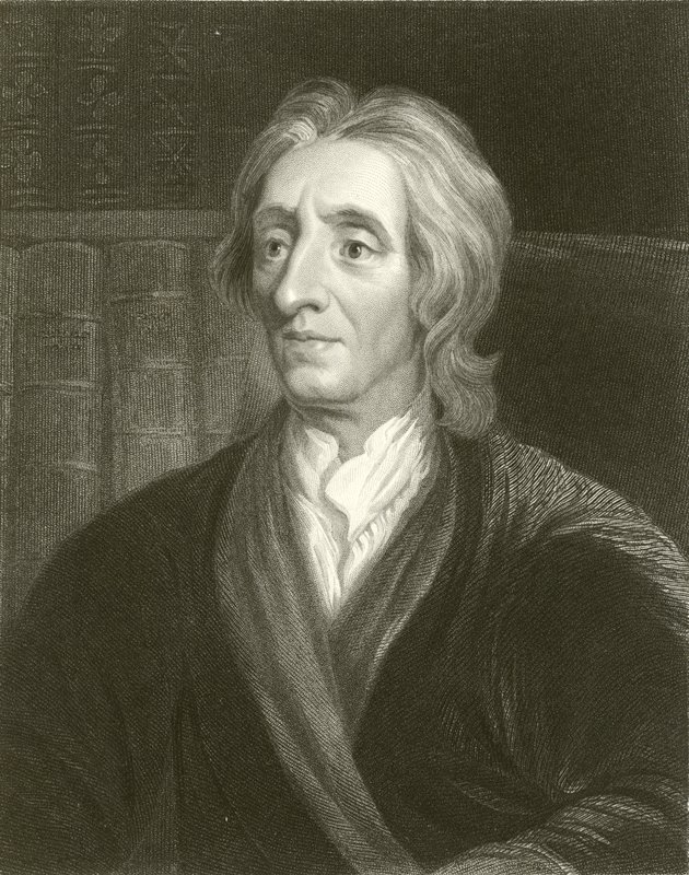 John Locke de English School