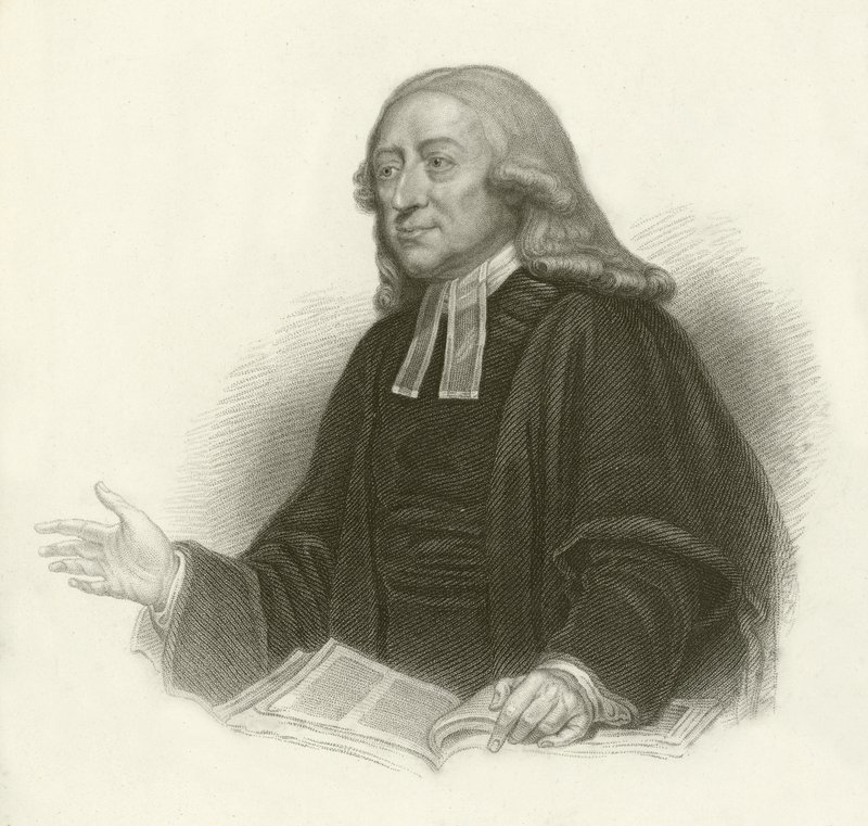 John Wesley de English School