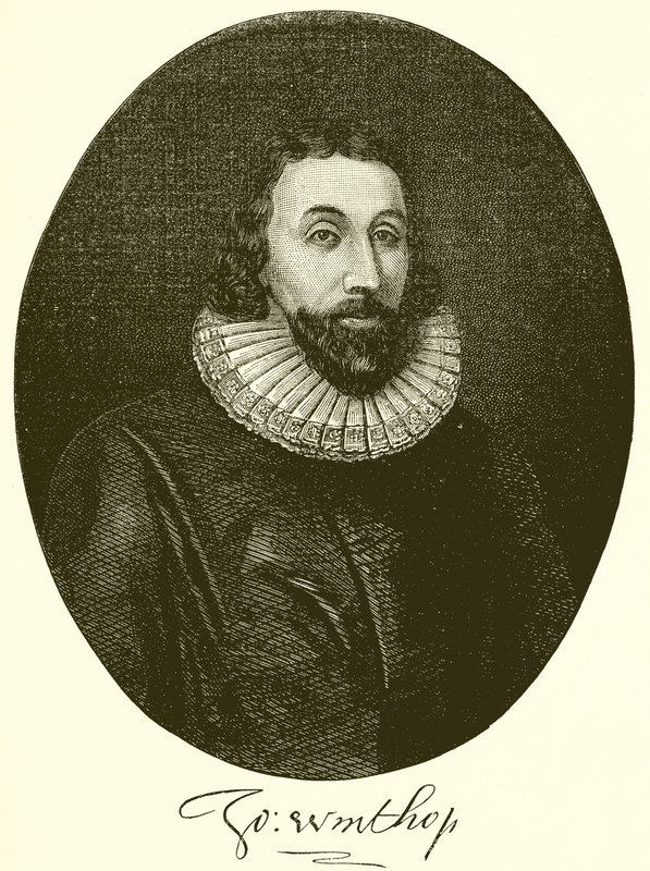 John Winthrop de English School