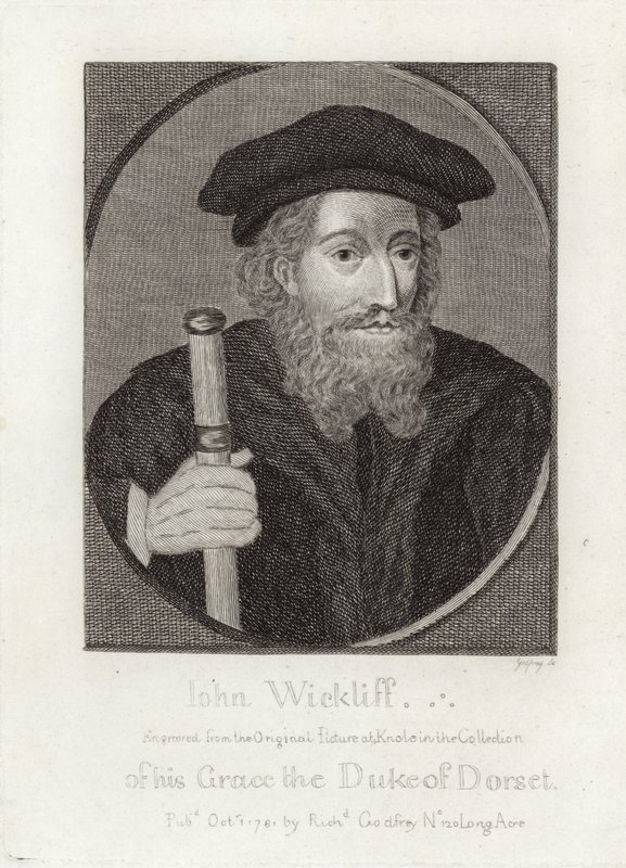 John Wycliffe de English School