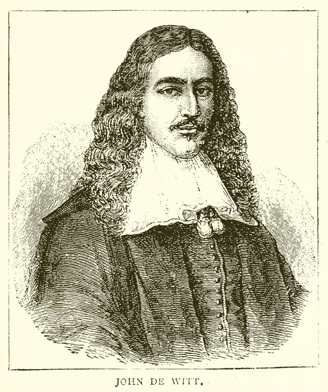 John de Witt de English School