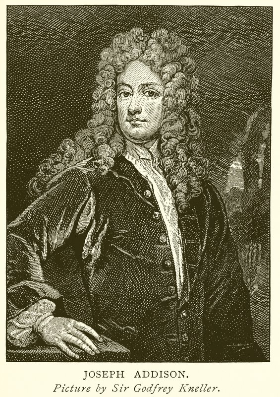 Joseph Addison de English School