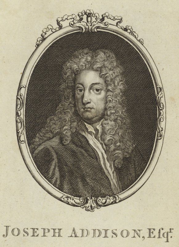Joseph Addison, Esquire de English School