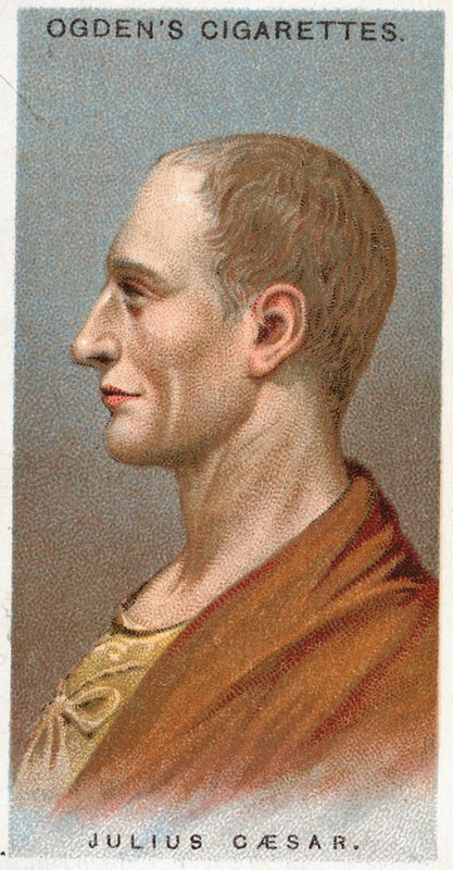 Júlio César de English School