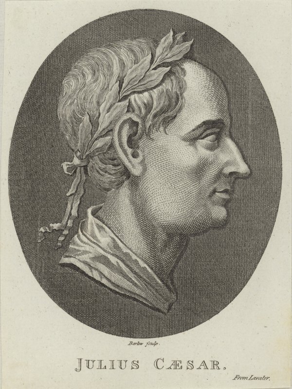 Júlio César de English School