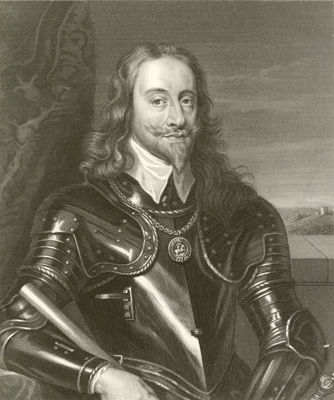 Rei, charles, i de English School