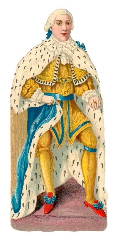 Rei george iii de English School