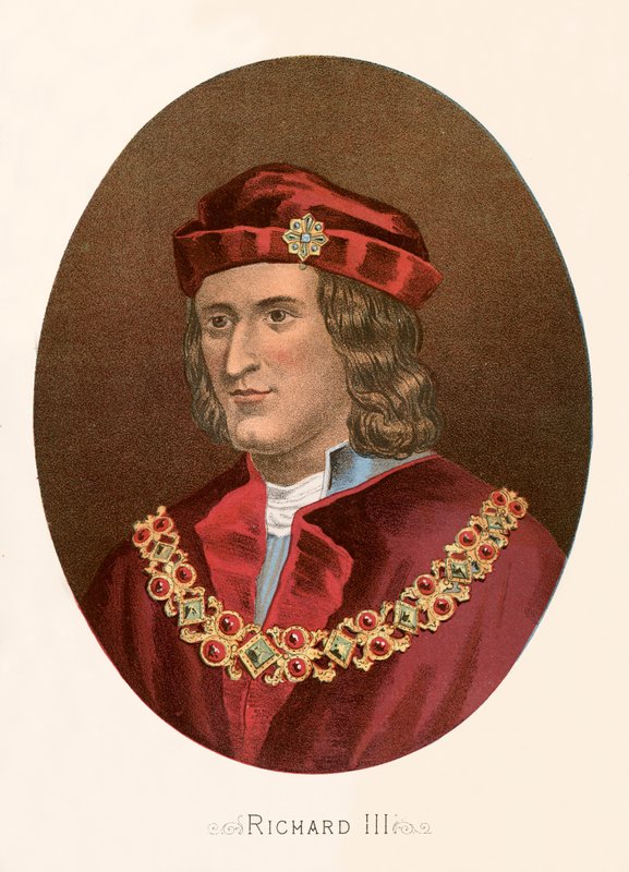 Rei richard iii de English School