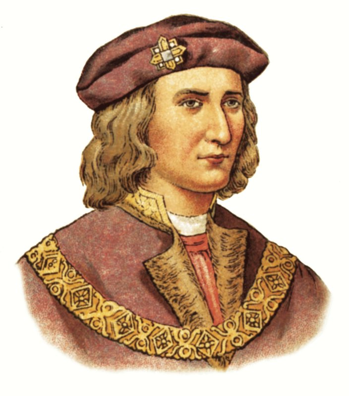 Rei richard iii de English School
