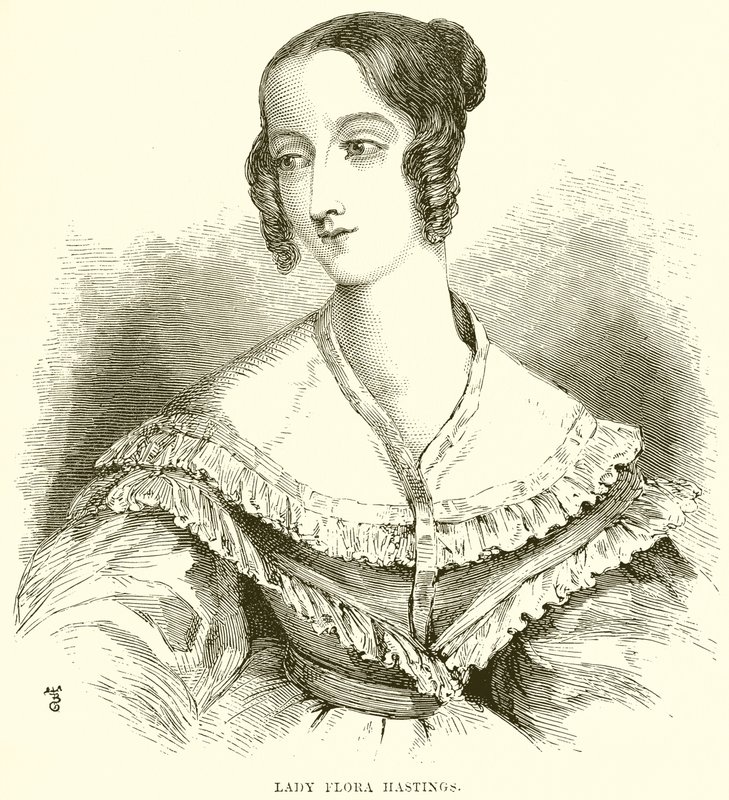 Lady Flora Hastings de English School