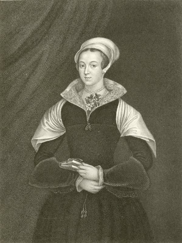 Lady Jane Grey de English School