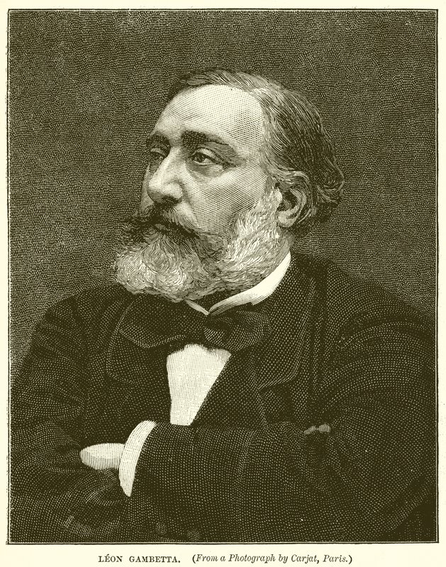 Leon Gambetta de English School