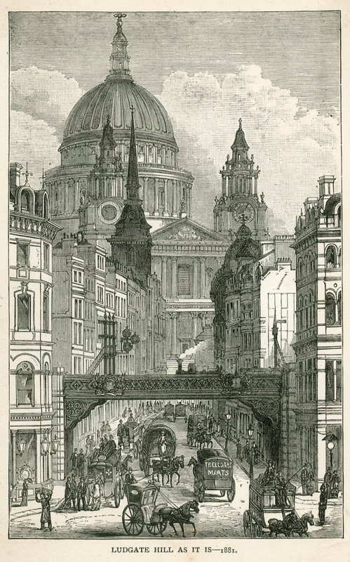Ludgate Hill de English School