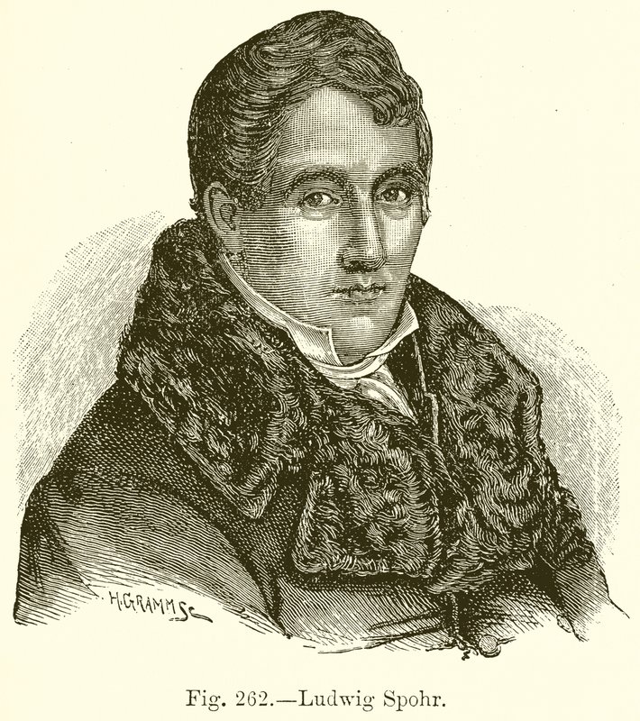Ludwig Spohr de English School