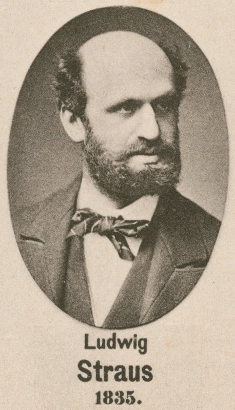 Ludwig Straus de English School