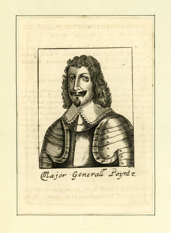 Major General Pontz de English School