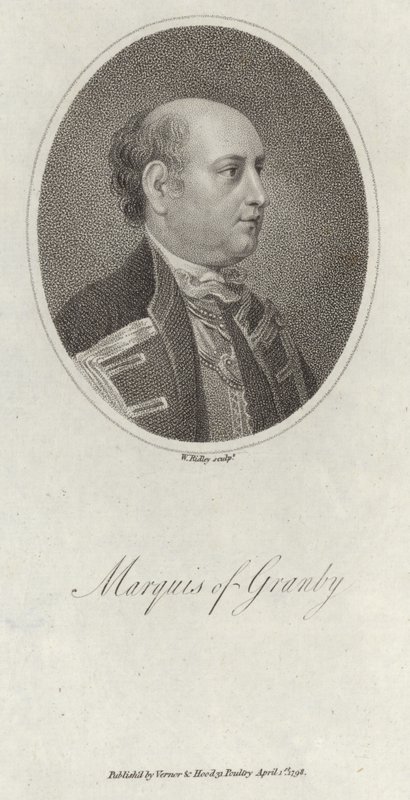 Marquês de Granby de English School