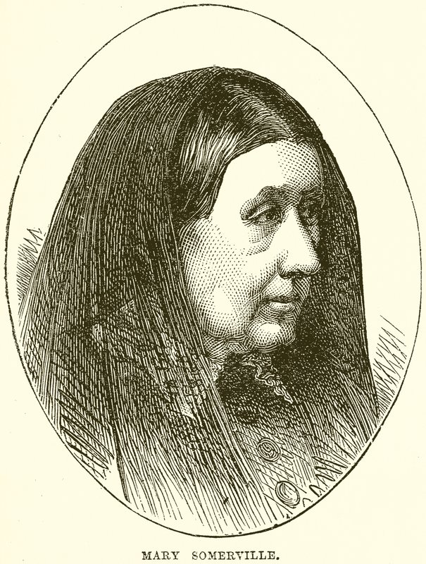 Mary Somerville de English School