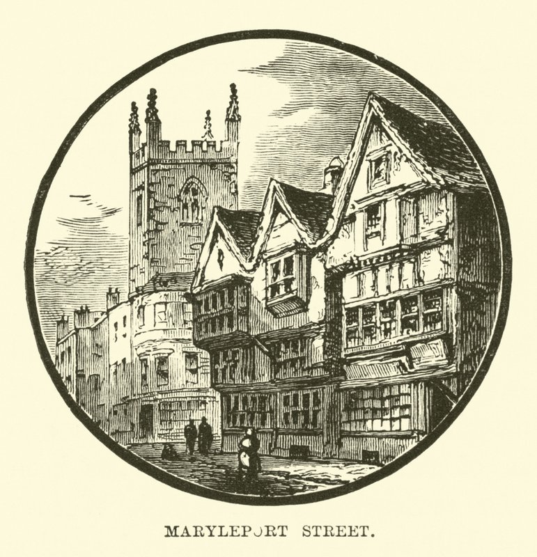 Maryleport Street de English School