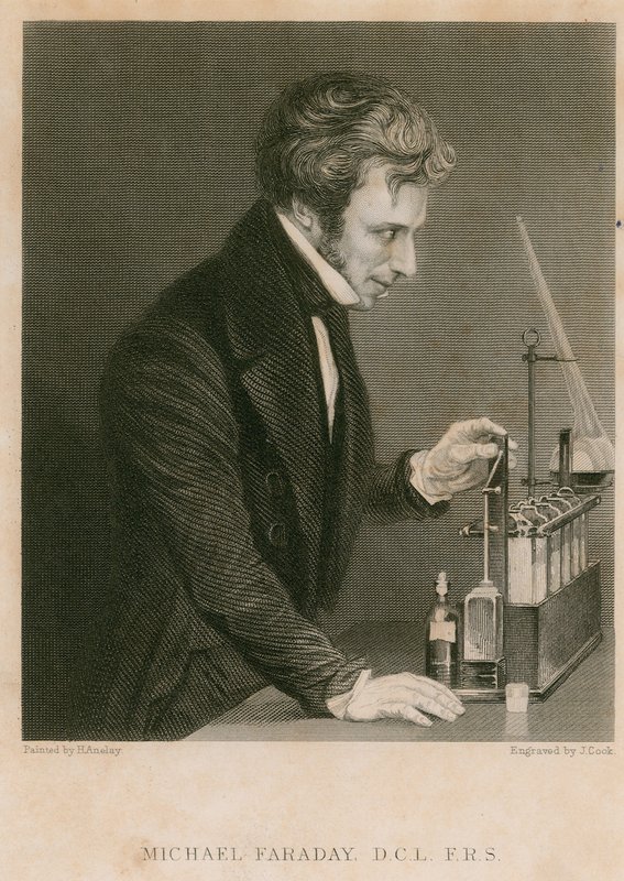 Michael Faraday de English School