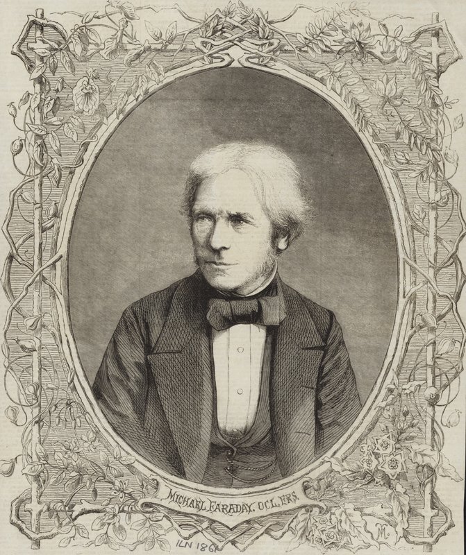 Michael Faraday de English School