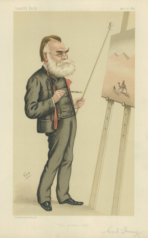 Sr. Carl Haag de English School