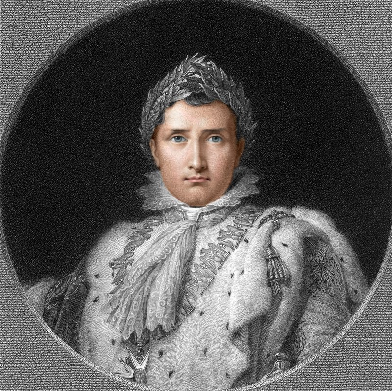 Napoleão de English School