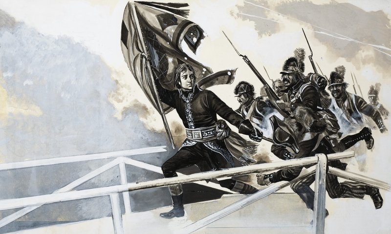 Napoleão de English School
