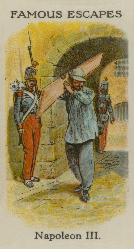 Napoleão III de English School
