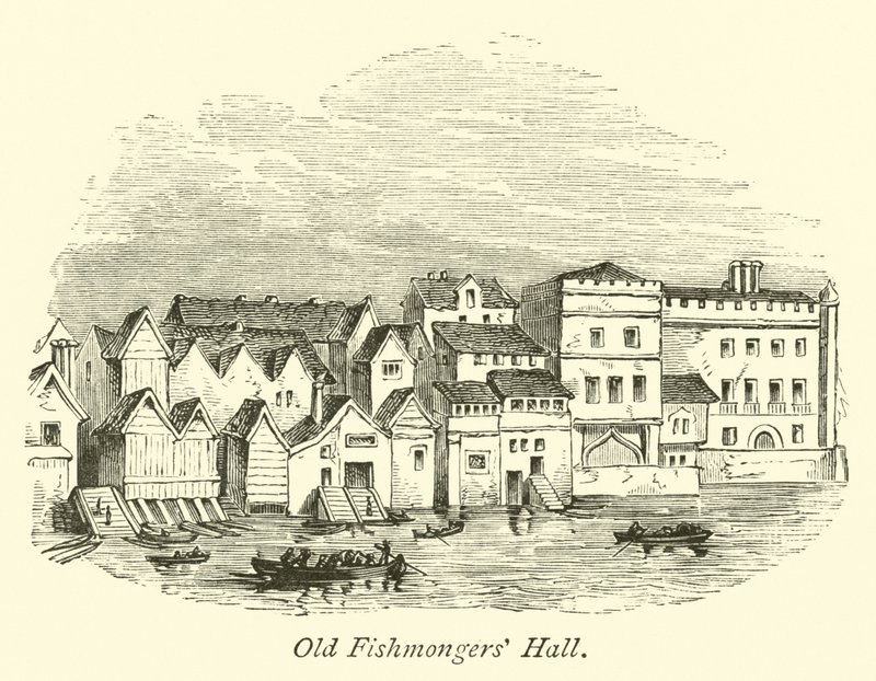 Old Fishmongers Hall de English School