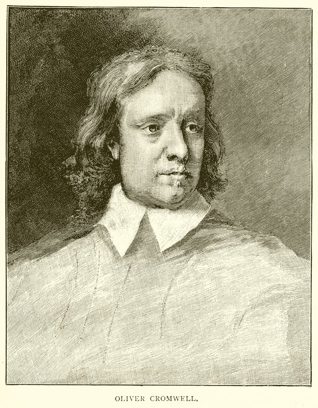 Oliver Cromwell de English School