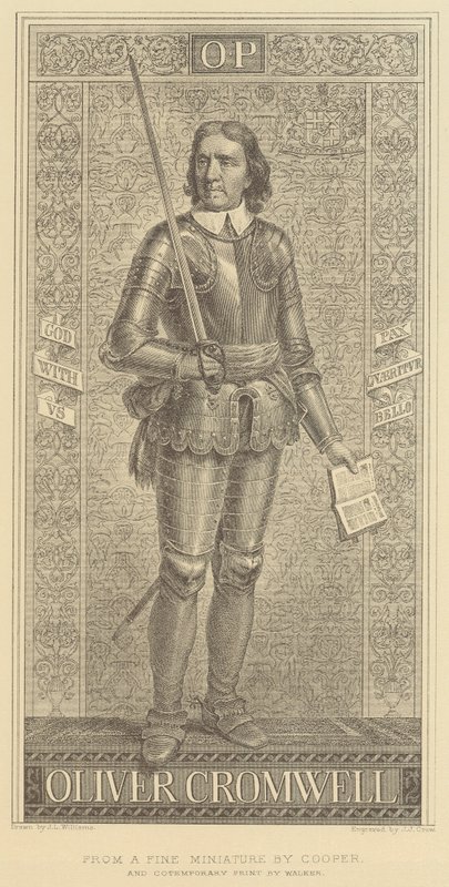 Oliver Cromwell de English School