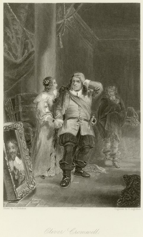 Oliver Cromwell de English School