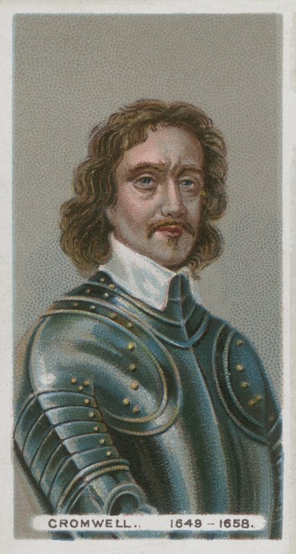 Oliver Cromwell de English School