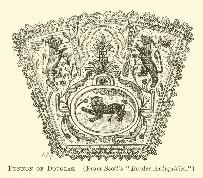 Galhardete de Douglas de English School