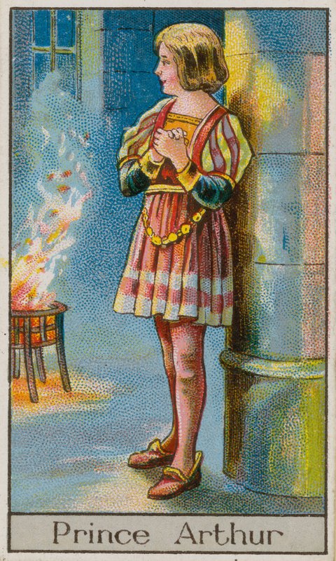 Prince Arthur de English School