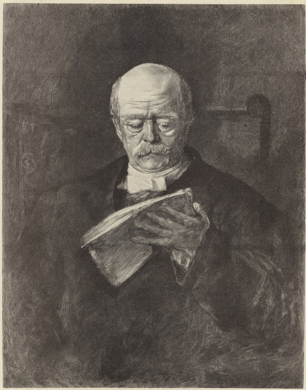 Príncipe Bismark de English School