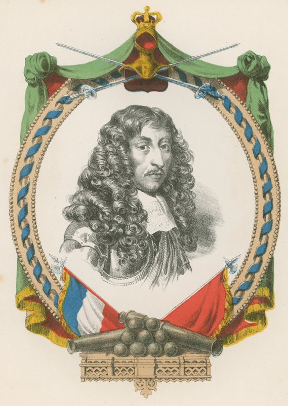 Prince de Conde de English School