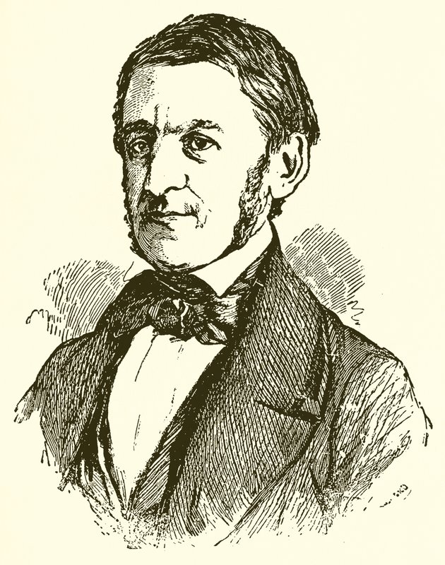 Ralph Waldo Emerson de English School