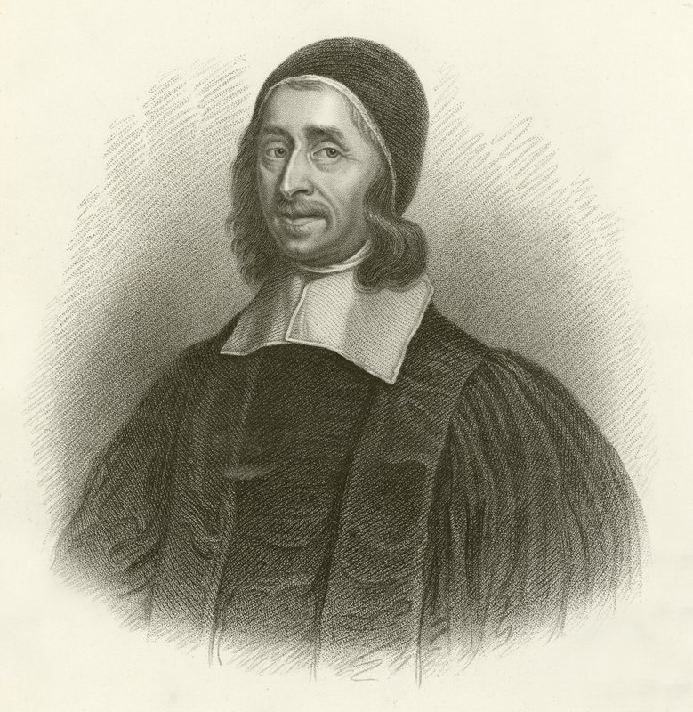 Rev Richard Baxter de English School