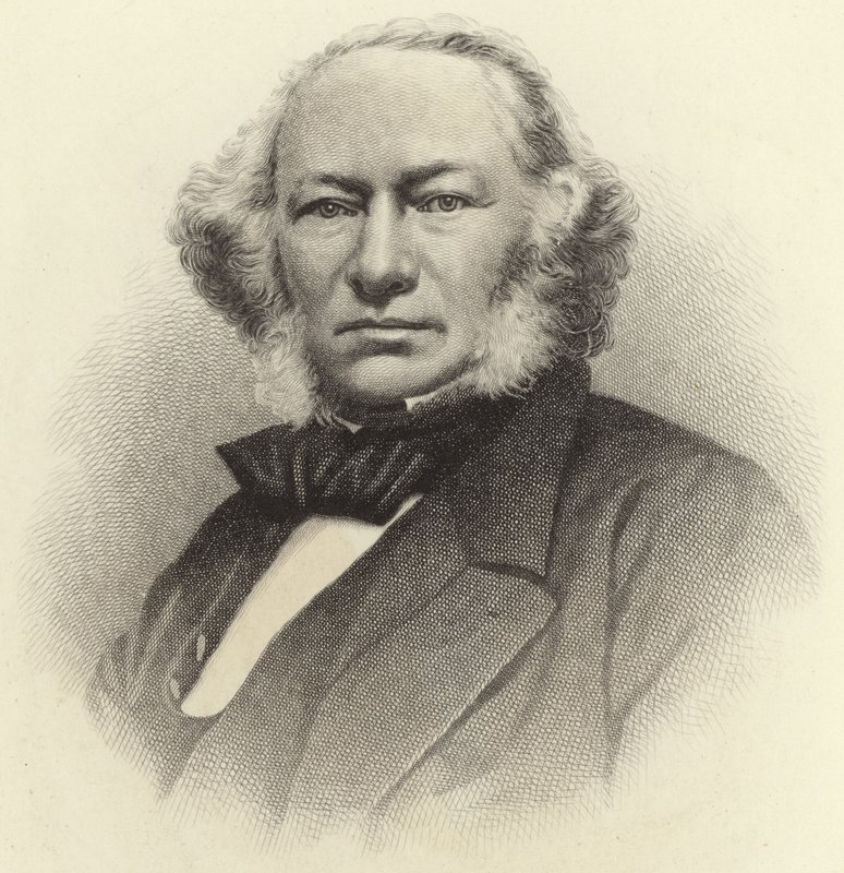 Richard Cobden de English School